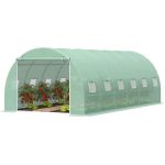 Parenisko Strend Pro Greenhouse, walk-in, fólia, fóliovník, 300x600x200 cm