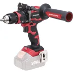 Masina de gaurit si insurubat cu percutie Worcraft 20V, 100Nm