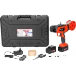 Aparat profesional de legat vie cu acumulator, LCD, Strend Pro