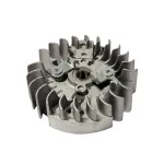 Volant magnetic cu ventilator pentru Worcraft GCS52-20D, piesa 3