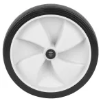 Roată de schimb compatibilă cu mașina de tuns gazon Worcraft WPLM112, piesa 5