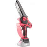 Mini drujbă cu acumulator Worcraft CHS-S20LiBP 20V, lamă 15 cm