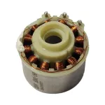 Stator Worcraft OS04-150, piesa 15 pentru reparatie polizor