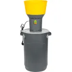 Moară electrică pentru cereale Strend Pro, 1300 W, 60 L