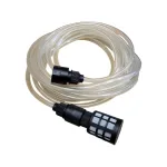 Furtun pentru pistol Worcraft CPC-S20LiC, piesa 21, accesoriu de schimb