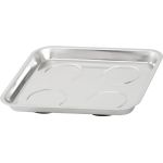 Miska Strend Pro, nádoba, na skrutky, magnetická, štvorcová, nerez, 270x292 mm