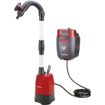 Pompa submersibila Worcraft CRWP-S20Li ShareSYS 20V, 2500 l/h