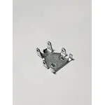 Držiak bočného krytu pre kosačku QL46P-139 diel 79