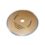 Disc diamantat Worcraft TC08-180, 180 mm, pentru tăiere precisă