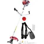 Motocoasă pe benzină Worcraft GT52-430B, 1,4 kW, 51,7 cm³