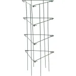 Suport metalic pentru flori și plante cățărătoare Strend Pro 26x61 cm