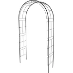 Arcadă de grădină Strend Pro pentru plante cățărătoare, 113x38x229 cm