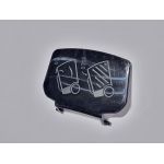 Okienko koša pre kosačky QL46P-139, QL46P-139E