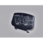 Okienko koša pre kosačky QL46P-139, QL46P-139E