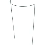 Suport metalic pentru plante de gradina Strend Pro 38x76 cm