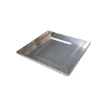 Tavă metalică Worcraft TC08-180, piesa 13, accesoriu de schimb