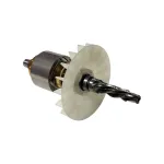 Rotor na Plotostrih Worcraft CHT-S40LiB diel 16