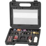 Sada brúsnych teliesok Strend Pro, pre mini brúsku, nádstavce, 100 ks