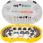 Set accesorii pentru mini polizor Strend Pro, 276 piese, multifunctional