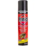 Sprej PROTECT, aerosol, na ničenie osích hniezd, 400 ml