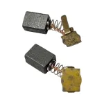 Perii carbon pentru cheie de impact Worcraft IW-500, set de schimb