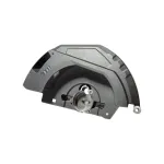 Apărătoare superioară disc pentru fierăstrău Worcraft CS15-185, piesa 22