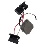 Placă PCB pentru șurubelniță Worcraft CHD-S20LiBA, piesa 16