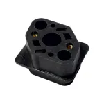 Flansa carburator pentru motocoasa Worcraft GT65-430, 2,2 kW, piesa 32