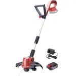 Vyžinač Worcraft WPGT203, ShareSYS 20V Li-ion, 1x akumulátor 2.0 Ah, 1x nabíjačka