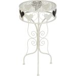 Dekorácia MagicHome Mecco, Stojan na kvetináč, 33x33x60 cm