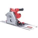 Fierăstrău circular cu plonjare Worcraft TS12-165A, 1200W, 54 mm