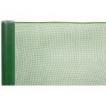 Pletivo ECONOMY 1, 1000/05x05 mm, štvorcový vzor, 300g/m2, zelené, celoplastové, bal. 10 m