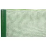 Plasa din plastic pentru gradina Economy 1, 100 cm, 5x5 mm, verde