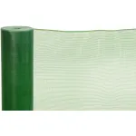 Plasă din plastic pentru grădină Economy 1, 100 cm, 5x5 mm, verde, 25 m