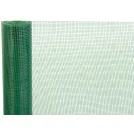 Plasă de grădină Economy 2, 100 cm, ochi 5x5 mm, verde, rolă 5 m