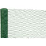 Pletivo ECONOMY 3, 1000/10x10 mm, šesťuholníkový vzor, 300g/m2, zelené, celoplastové, bal. 05 m