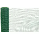 Plasa de gradina ECONOMY 3 verde, 100 cm, ochi 10x10 mm, rola 10 m