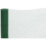 Plasă de grădină din plastic ECONOMY 6, 100x500 cm, verde
