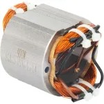 Stator pentru polizor Worcraft DS09-215, 900W, piesa de schimb originala
