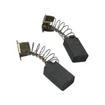 Carbuni de schimb pentru polizor Worcraft DS09-215, 900W, piesa 42