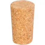 Dop conic din pluta pentru sticle 35x22/18 mm Strend Pro