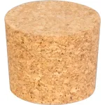 Dop conic din pluta 35x45/40 mm pentru damigeana 5-34 litri