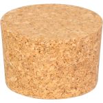 Zátka Strend Pro 35x55/50 mm, korková, kónická, na 54 lit. demižón