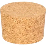 Dop conic din pluta Strend Pro 35x55/50 mm pentru damigeana 54 L