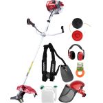 Krovinorez Worcraft GT52-430C, 1.4kW, s príslušenstvom