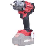 Uťahovák Worcraft CIW-S20LiB-850 ShareSYS, 20V Li-Ion, rázový, 850Nm, 1/2" square
