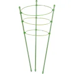 Suport pentru flori Strend Pro, 45 cm, cu 3 inele de sustinere