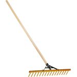 Hrable Strend Pro Garden, 15 zubé, 62x150 cm, ALU