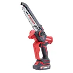 Mini drujba cu acumulator Worcraft CHS-S20LiBDM 20V 8 inch, set