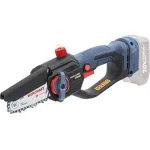 Mini drujbă cu acumulator Worcraft Home 20V 4 inch, set cu 2 baterii